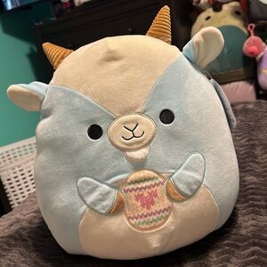 Squishmallow Domingo the goat 12”